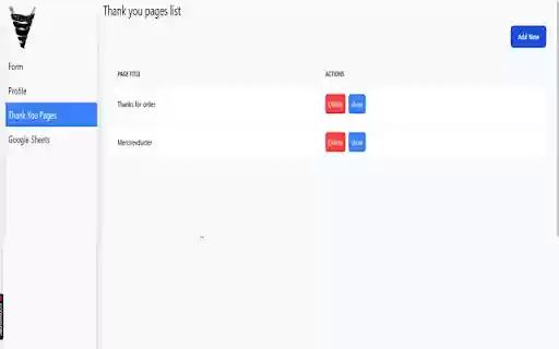 shakelform  from Chrome web store to be run with OffiDocs Chromium online
