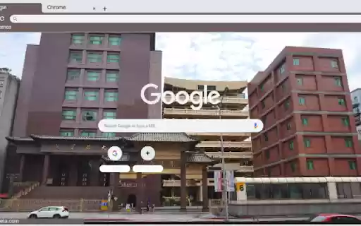 Shandao Temple  from Chrome web store to be run with OffiDocs Chromium online