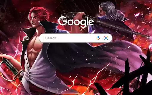 Shanks Benn Beckman One Piece Anime Theme from Chrome web store to be run with OffiDocs Chromium online Shanks Benn Beckman One Piece Anime Theme from Chrome web store to be run with OffiDocs Chromium online