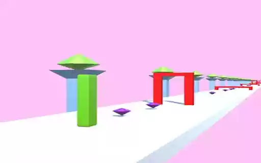 Shape Shift Parkour Unblocked  from Chrome web store to be run with OffiDocs Chromium online