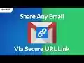 Share emails via secure URL link by cloudHQ from Chrome web store to be run with OffiDocs Chromium online Share emails via secure URL link by cloudHQ from Chrome web store to be run with OffiDocs Chromium online