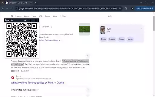ShareText  from Chrome web store to be run with OffiDocs Chromium online
