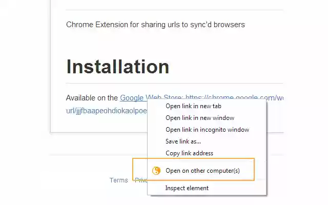 Share Url from Chrome web store to be run with OffiDocs Chromium online Share Url from Chrome web store to be run with OffiDocs Chromium online