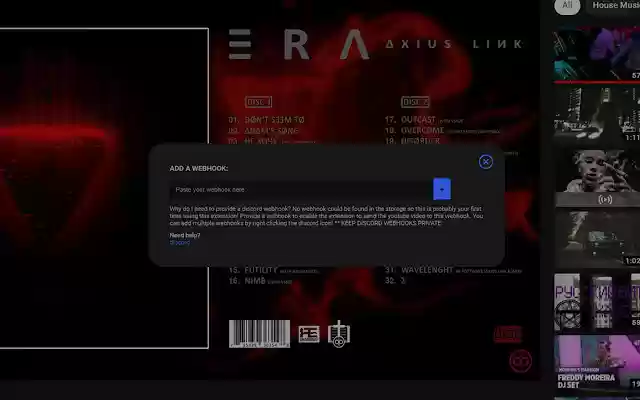 Share youtube with discord from Chrome web store to be run with OffiDocs Chromium online Share youtube with discord from Chrome web store to be run with OffiDocs Chromium online