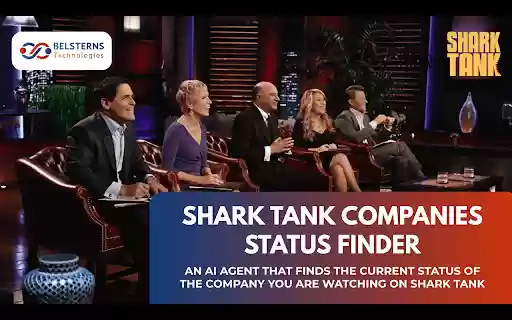 Shark Tank Companies Status Finder from Chrome web store to be run with OffiDocs Chromium online Shark Tank Companies Status Finder from Chrome web store to be run with OffiDocs Chromium online