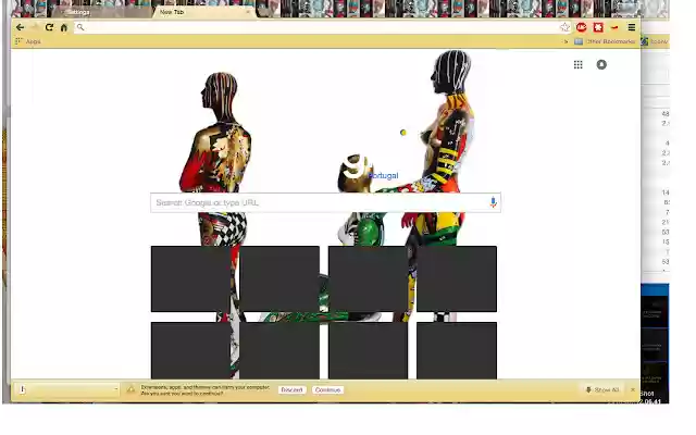 Shazequin  from Chrome web store to be run with OffiDocs Chromium online