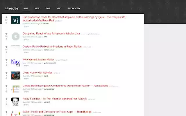 Sheddit  from Chrome web store to be run with OffiDocs Chromium online