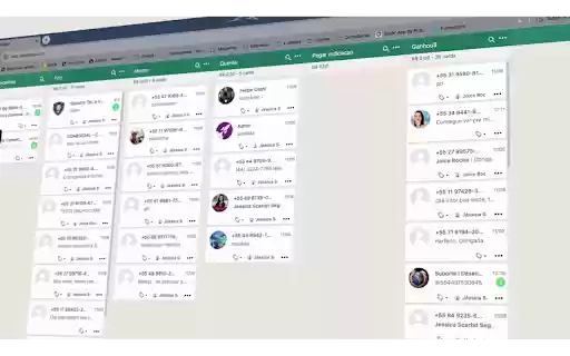 Sheep WA CRM  from Chrome web store to be run with OffiDocs Chromium online