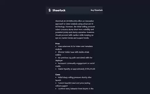 Sheerluck Companion from Chrome web store to be run with OffiDocs Chromium online Sheerluck Companion from Chrome web store to be run with OffiDocs Chromium online