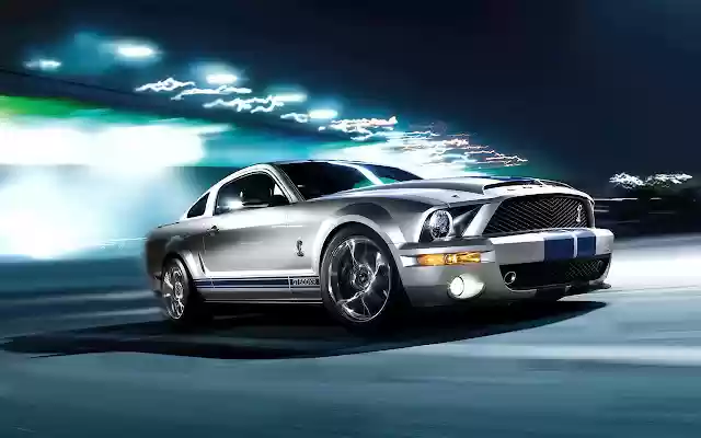 Shelby GT500 Mustang American Muscle Car  from Chrome web store to be run with OffiDocs Chromium online