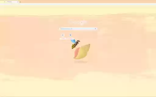 Shell Bee  from Chrome web store to be run with OffiDocs Chromium online