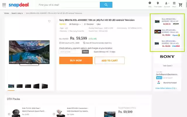 Sherlock Price Comparison Extension from Chrome web store to be run with OffiDocs Chromium online Sherlock Price Comparison Extension from Chrome web store to be run with OffiDocs Chromium online