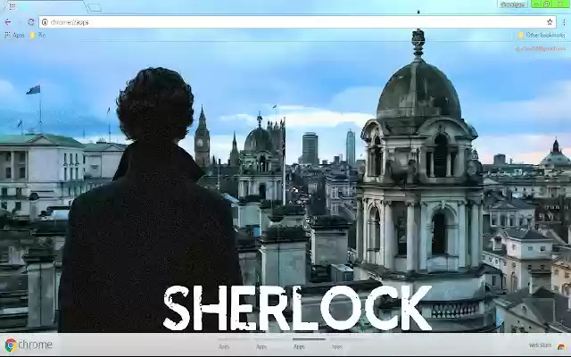 Sherlock Ultra HD Ultra HD 1920x1080  from Chrome web store to be run with OffiDocs Chromium online