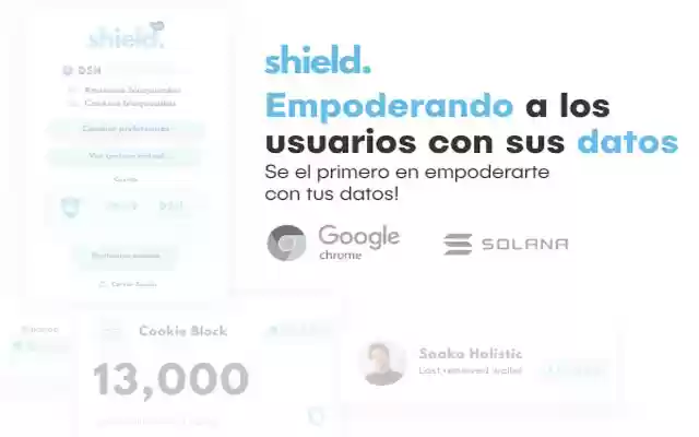 Shield Data from Chrome web store to be run with OffiDocs Chromium online Shield Data from Chrome web store to be run with OffiDocs Chromium online