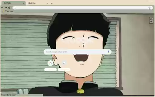 Shigeo Kageyama (Mob)  from Chrome web store to be run with OffiDocs Chromium online