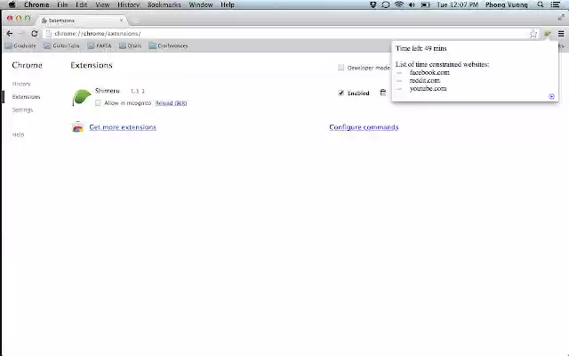 Shimeru  from Chrome web store to be run with OffiDocs Chromium online