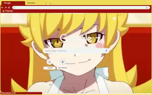 Shinobu Oshino from Chrome web store to be run with OffiDocs Chromium online Shinobu Oshino from Chrome web store to be run with OffiDocs Chromium online