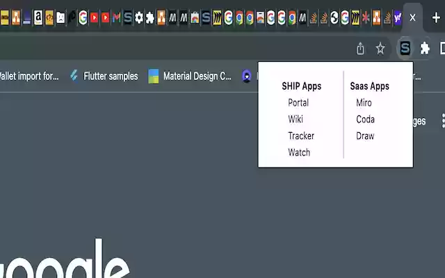 SHIP Extension from Chrome web store to be run with OffiDocs Chromium online SHIP Extension from Chrome web store to be run with OffiDocs Chromium online