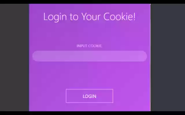 Chrome വെബ് സ്റ്റോറിൽ നിന്നുള്ള Shockify ROBLOX ലോഗിൻ ടൂൾ OffiDocs Chromium ഓൺലൈനിൽ പ്രവർത്തിക്കും