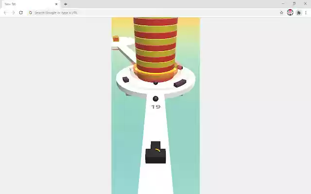 Shoot Balls Arcade Game  from Chrome web store to be run with OffiDocs Chromium online