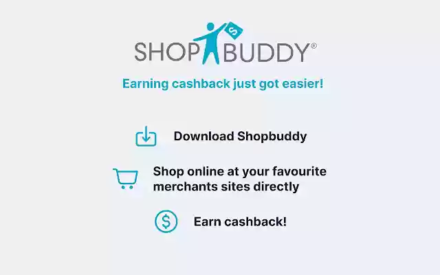 ShopBuddy for Singapore  from Chrome web store to be run with OffiDocs Chromium online
