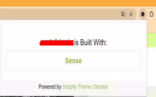 Shopify Theme Checker  from Chrome web store to be run with OffiDocs Chromium online