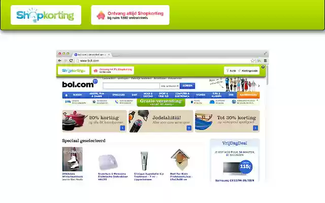 Shopkorting Assistent  from Chrome web store to be run with OffiDocs Chromium online