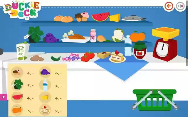 Shopping Games Shopping List  from Chrome web store to be run with OffiDocs Chromium online