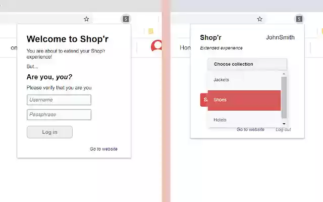 SHOPR for chrome from Chrome web store to be run with OffiDocs Chromium online SHOPR for chrome from Chrome web store to be run with OffiDocs Chromium online