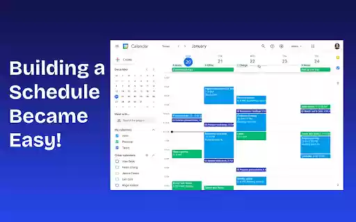 Shortcut 2 Calendar Fastest way to Add Events into your Calendar  from Chrome web store to be run with OffiDocs Chromium online