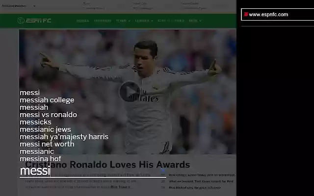 Shortcuts  from Chrome web store to be run with OffiDocs Chromium online