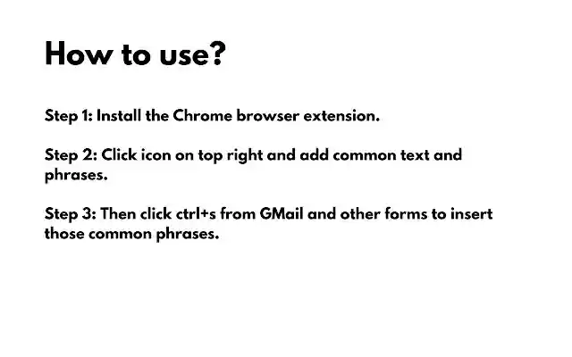 ເຄື່ອງມືທາງລັດ: ທາງລັດຂອງ Google ຟຣີຈາກຮ້ານຄ້າເວັບ Chrome ເພື່ອເປີດໃຊ້ກັບ OffiDocs Chromium ອອນລາຍ