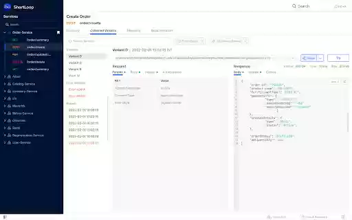 Shortloop Extension  from Chrome web store to be run with OffiDocs Chromium online
