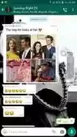 Free download Screenshot 20200119 001425 Whats App free photo or picture to be edited with GIMP online image editor