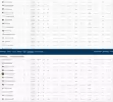 Free download Screenshot 2020 11 18 1980 NFL League Standings free photo or picture to be edited with GIMP online image editor