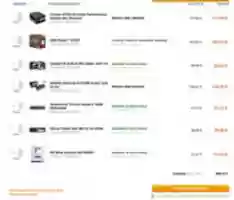 Free download Screenshot 2020 12 03 Shopping Cart Computeruniverse free photo or picture to be edited with GIMP online image editor