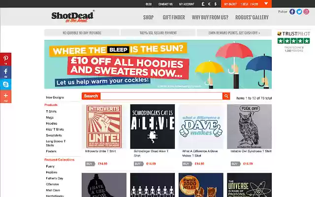 shotdeadinthehead  from Chrome web store to be run with OffiDocs Chromium online