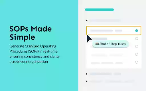 Shots by Waybook — Instant Process Guides from Chrome web store to be run with OffiDocs Chromium online Shots by Waybook — Instant Process Guides from Chrome web store to be run with OffiDocs Chromium online