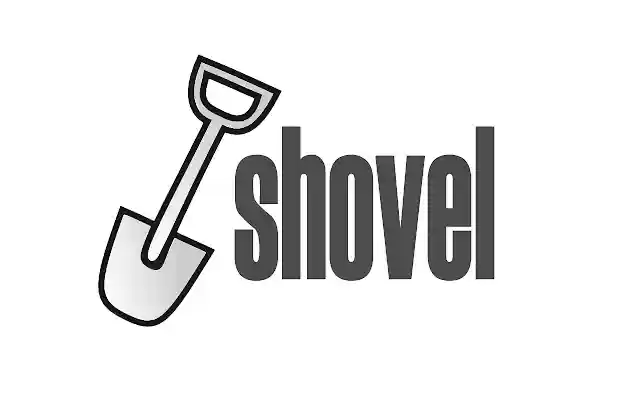 Shovel  from Chrome web store to be run with OffiDocs Chromium online