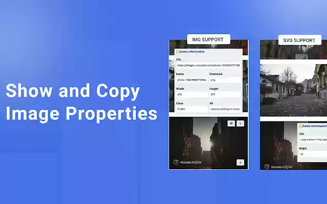 แสดงและคัดลอกคุณสมบัติของรูปภาพจาก Chrome เว็บสโตร์เพื่อเรียกใช้ด้วย OffiDocs Chromium ทางออนไลน์