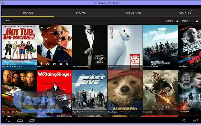 ShowBox for PC from Chrome web store to be run with OffiDocs Chromium online ShowBox for PC from Chrome web store to be run with OffiDocs Chromium online