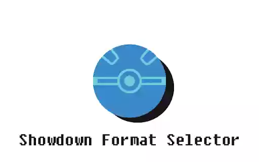 Showdown Format Selector  from Chrome web store to be run with OffiDocs Chromium online