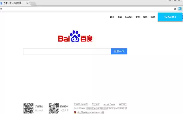 ShowIp  from Chrome web store to be run with OffiDocs Chromium online