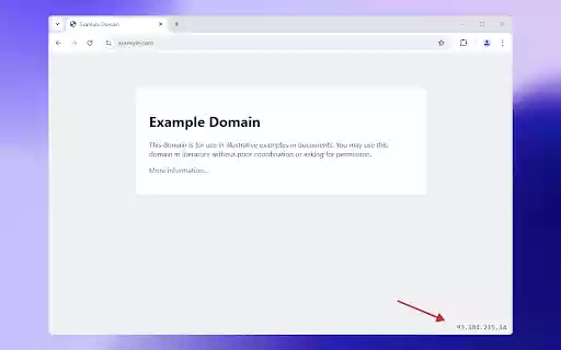 Show IP – Live View of Website IPs for Developers from Chrome web store to be run with OffiDocs Chromium online Show IP – Live View of Website IPs for Developers from Chrome web store to be run with OffiDocs Chromium online