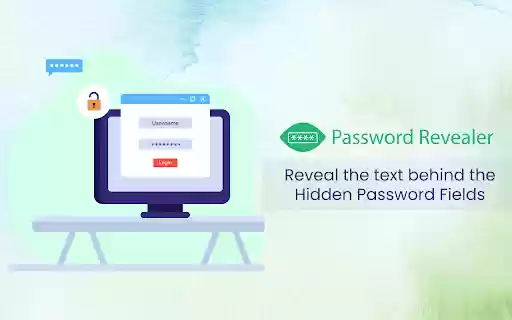Show me my Password  from Chrome web store to be run with OffiDocs Chromium online
