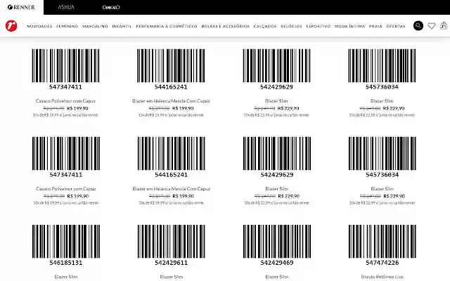 Show me the Bar Code from Chrome web store to be run with OffiDocs Chromium online Show me the Bar Code from Chrome web store to be run with OffiDocs Chromium online