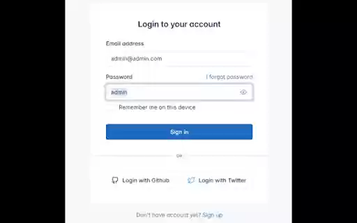 Show Password on Double Click from Chrome web store to be run with OffiDocs Chromium online Show Password on Double Click from Chrome web store to be run with OffiDocs Chromium online