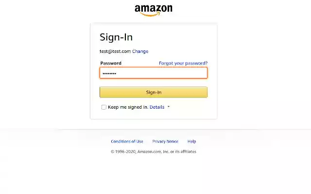 ShowPasswords  from Chrome web store to be run with OffiDocs Chromium online