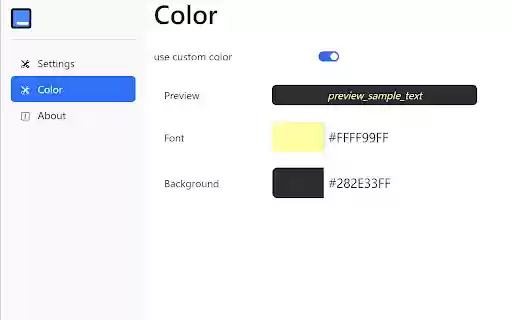 Show Title Tag Corner  from Chrome web store to be run with OffiDocs Chromium online