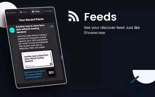 Showwand from Chrome web store to be run with OffiDocs Chromium online Showwand from Chrome web store to be run with OffiDocs Chromium online